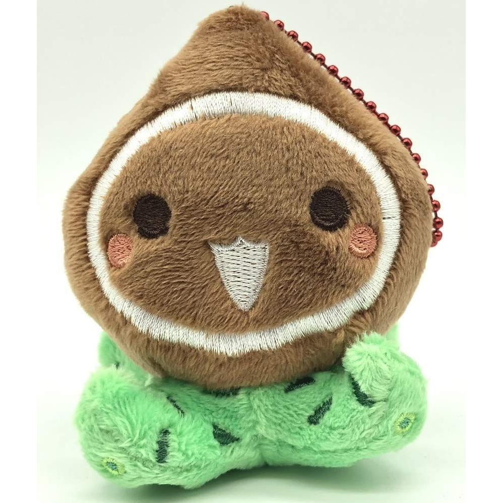 Blizzard Overwatch: Pachimari Gingermari - Plüsch (8 cm)