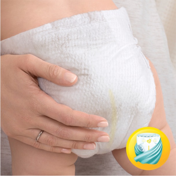 Produktbild Pampers Premium Protection (Gr. 2, Monatsbox, 240 Stück)