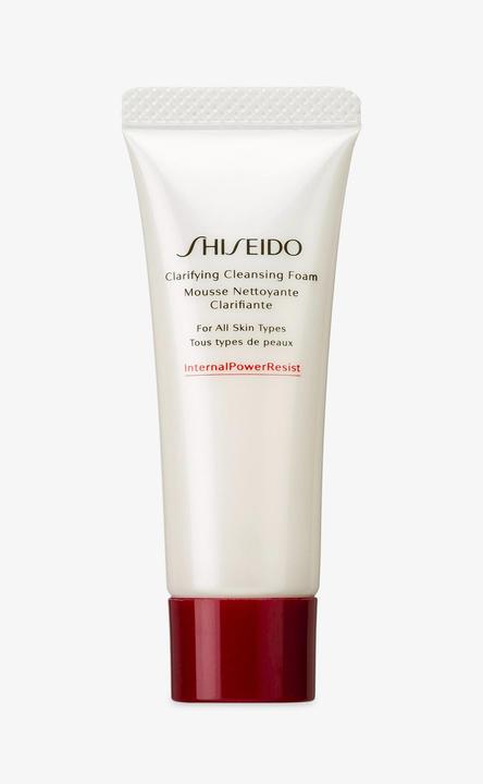 Actual product image Shiseido Clarifying Cleansing Foam (Cleansing Foam, 125 ml)