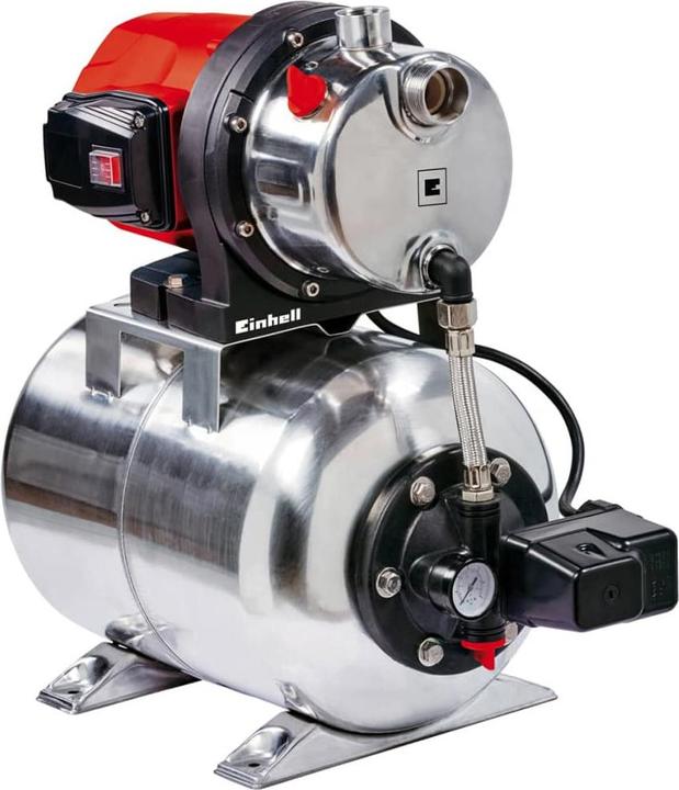 Einhell Domestic waterworks GC-WW 1250 NN (Domestic water pump)
