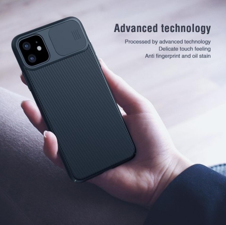Produktbild Nillkin CamShield Series Hardcase Hülle (Apple iPhone 11)