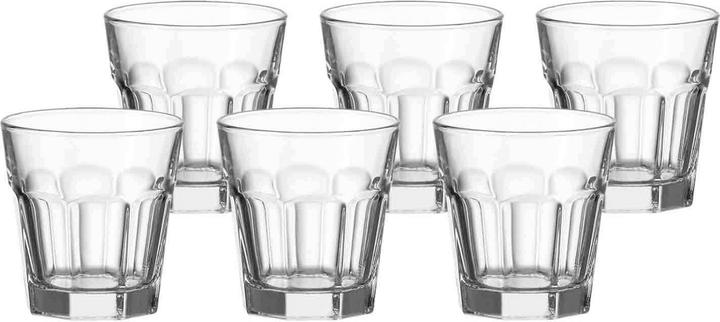 Image du produit Leonardo Rock (2.65 dl, 6 x, Verre à whisky)