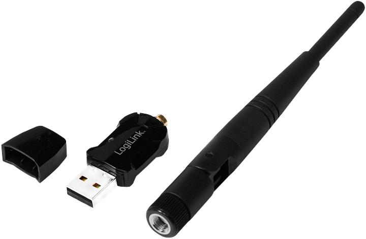 Immagine prodotto LogiLink WLAN Mini (USB 2.0)