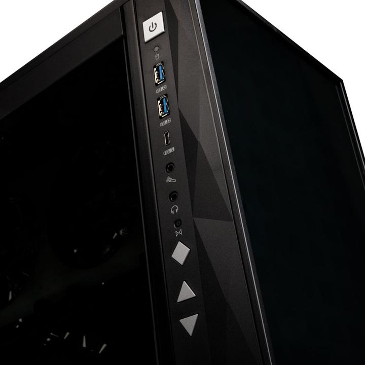 Produktbild In Win 309 (ATX, mATX, Mini-ITX)