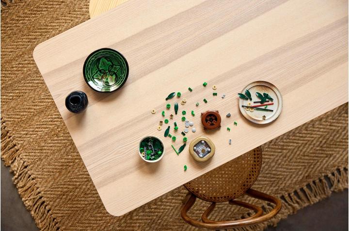 Immagine prodotto LEGO Glücks-Bambus (10344, LEGO Botanical)