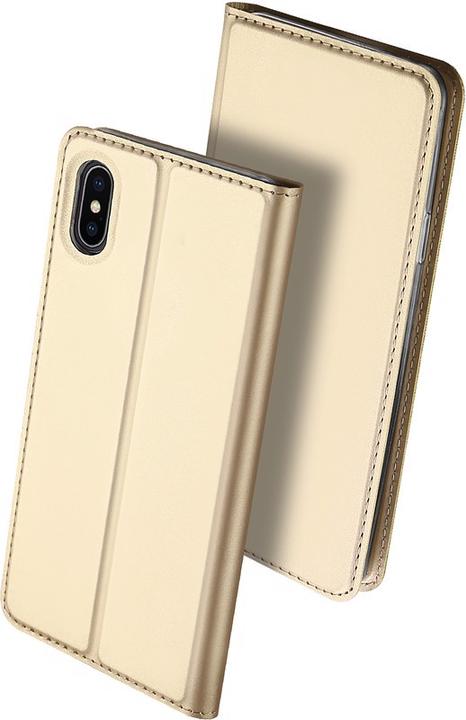 Actual product image Dux Ducis Skin Pro Series (Apple iPhone X)