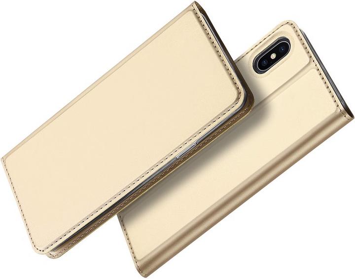 Actual product image Dux Ducis Skin Pro Series (Apple iPhone X)