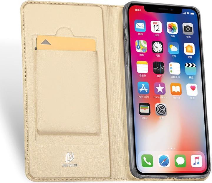 Actual product image Dux Ducis Skin Pro Series (Apple iPhone X)
