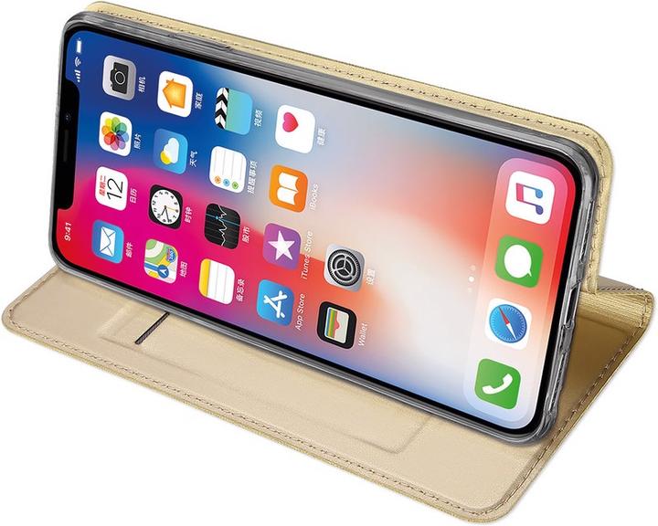 Actual product image Dux Ducis Skin Pro Series (Apple iPhone X)