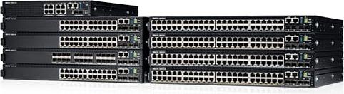 Produktbild Dell EMC PowerSwitch N3200-ON Series N3224T-ON (30 Ports)