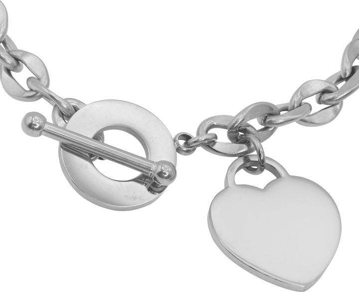 Immagine prodotto Heideman Alexis argento lucido (100% acciaio inossidabile)