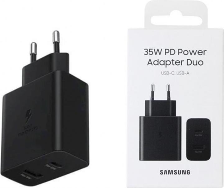 Produktbild Samsung Duo Power Adapter (35 W)