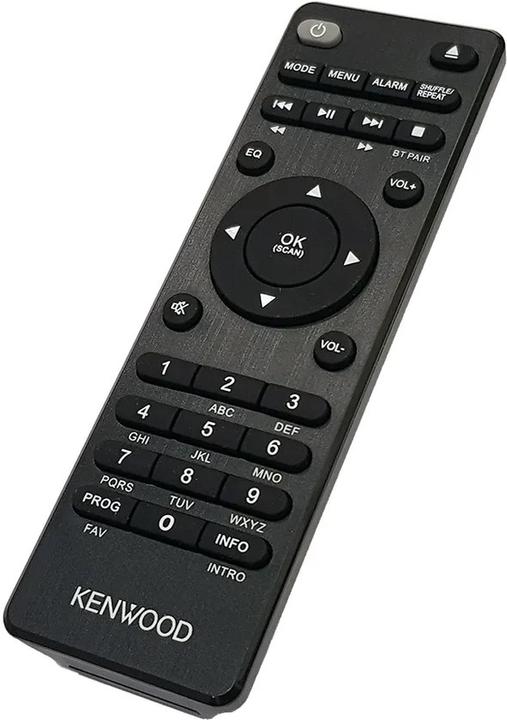Immagine prodotto Kenwood M-9000S (Bluetooth, WiFi, Lettore CD, 2x 50 W)
