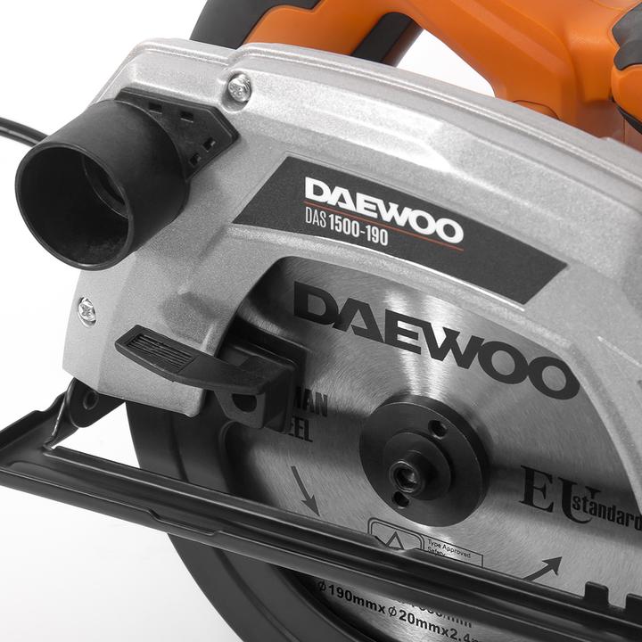 Actual product image Daewoo Power Products Handkreissäge