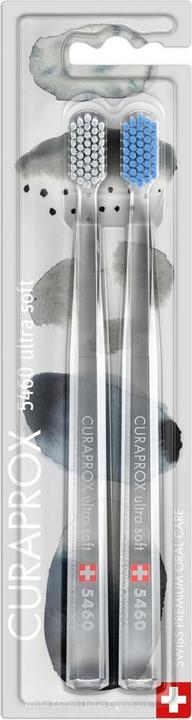 Actual product image Curaprox CS 5460 Duo Winter Special Edition (Soft, 2 x)