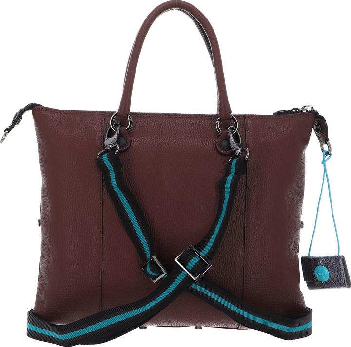 Immagine prodotto Gabs G3 Plus TG Bull Black Shoulder Bag