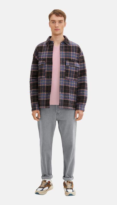 Produktbild Tom Tailor Strickpullover Pullover V-Neck (3XL)