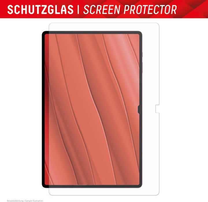 Produktbild Displex Tablet Glass, Tablet Schutzglas (1 Stück, Galaxy Tab S10 Ultra)