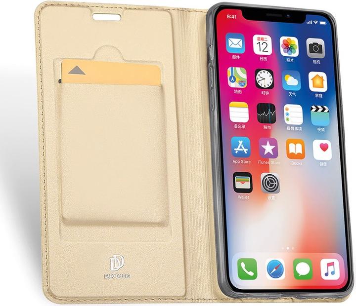 Produktbild Dux Ducis Skin Pro Series (Apple iPhone XR)