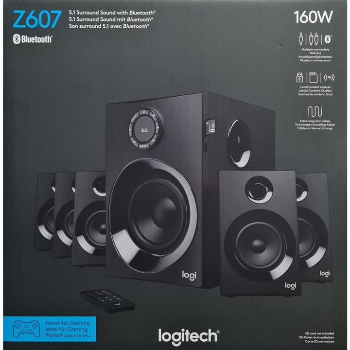 Productafbeelding Logitech Z607