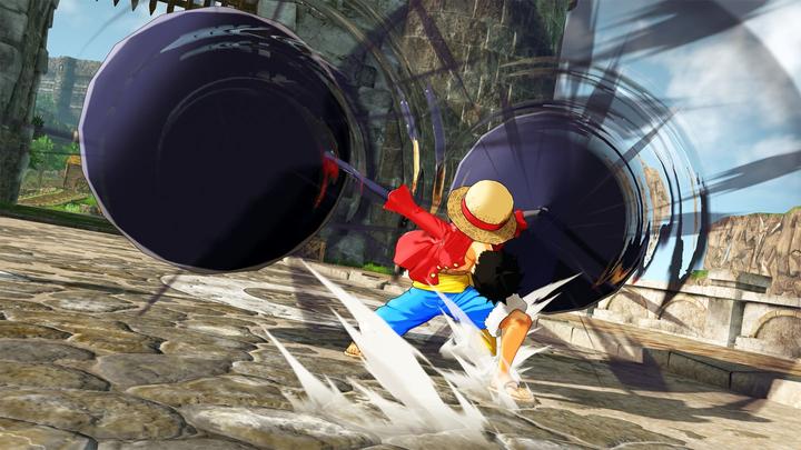 Produktbild Bandai Namco NAMCO Entertainment One Piece World Seeker Standard Englisch Xbox One (Xbox One S, EN)