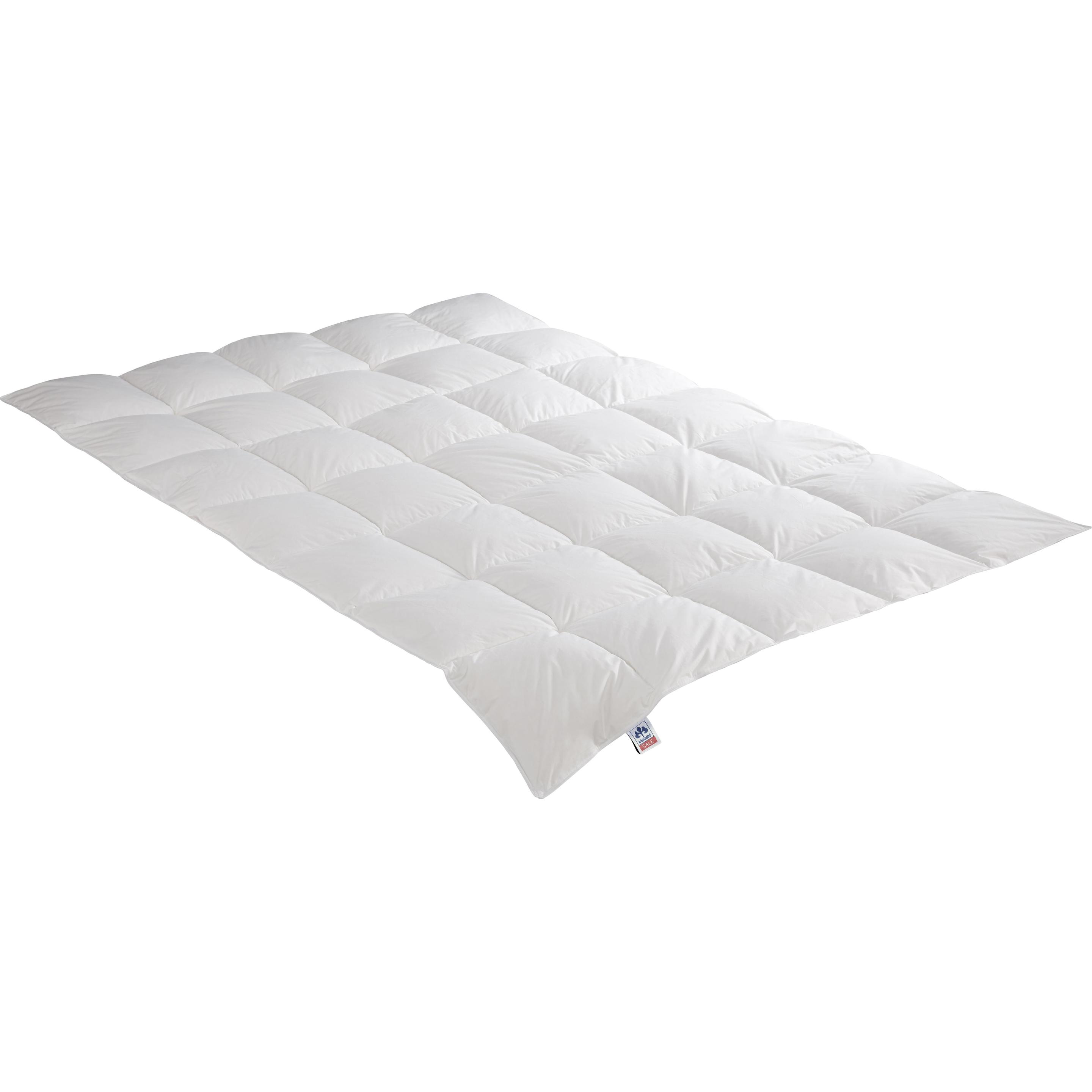 Irisette, Duvet, Daunensteppbett Edda medium (540 g, 135 x 200 cm)