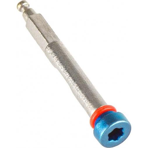 HMD Torx Screws fur Skyline, Blue Topaz, Accessori per cellulare, Blu