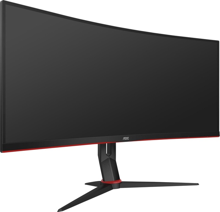 Image du produit AOC CU34G2X/BK (3440 x 1440 pixels, 34")
