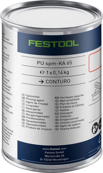 Actual product image Festool Rinsing agent PU spm 4x-KA 65