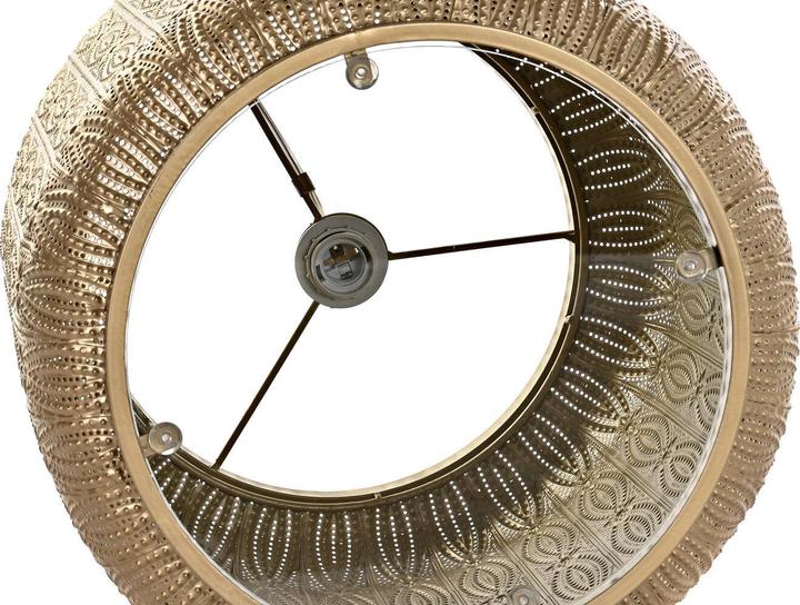 Productafbeelding DKD Home Decor Side table Golden Metal Arab (42 x 42 x 44 cm) (42 x 42 x 44 cm)