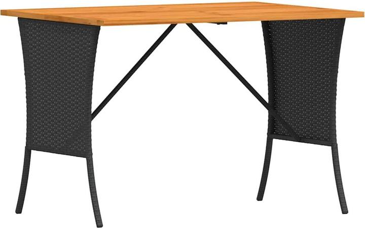 Produktbild vidaXL Gartentisch (105 x 75 x 72 cm)