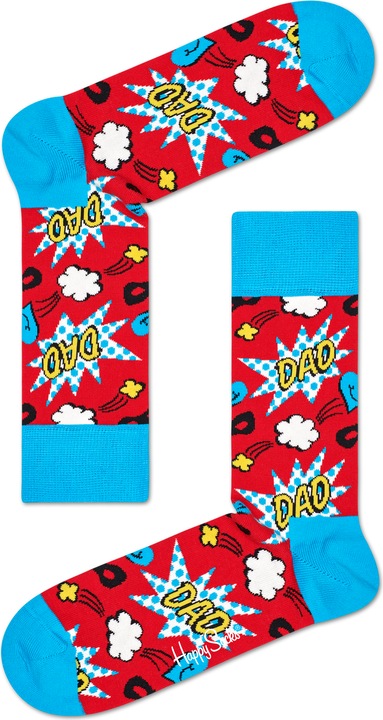 Actual product image Happy Socks Father's Day Gift Set (pack of 3, 41 - 46)