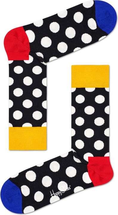 Actual product image Happy Socks Father's Day Gift Set (pack of 3, 41 - 46)