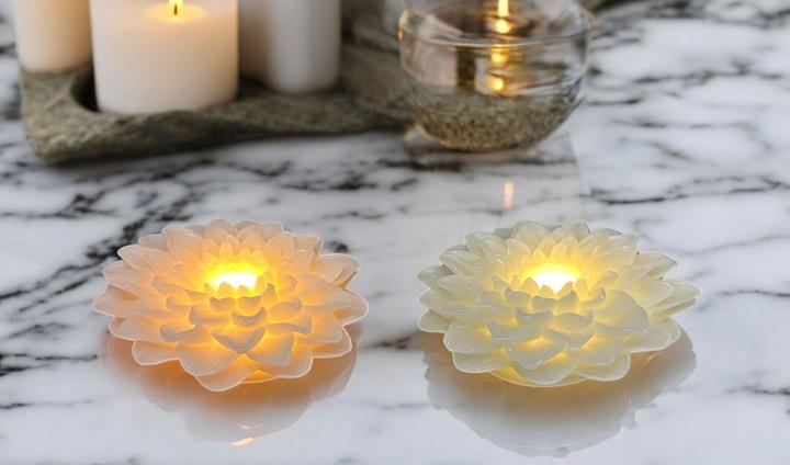 Image du produit GuGus LED Wachskerzen (2 x)