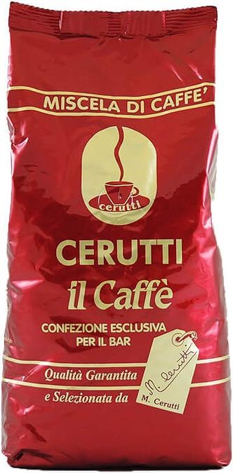 Image du produit Cerutti Milano (1000 g, Torréfaction foncée)