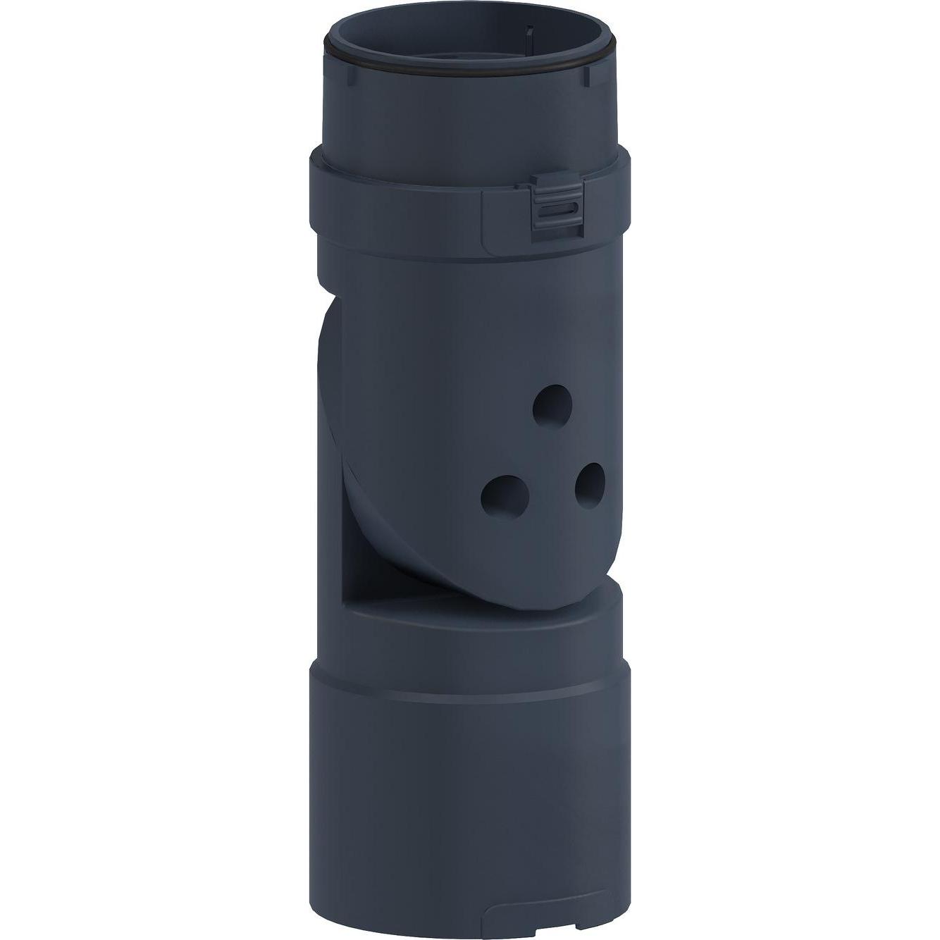 Thumbnail - Schneider Electric, Personenschutz, Flexible Mounting Element, Black