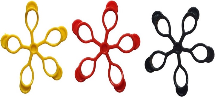 Produktbild Pure2improve Finger Trainer Set