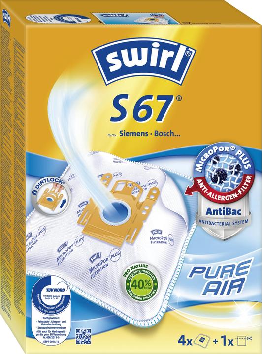Swirl S 67 As (1 x)