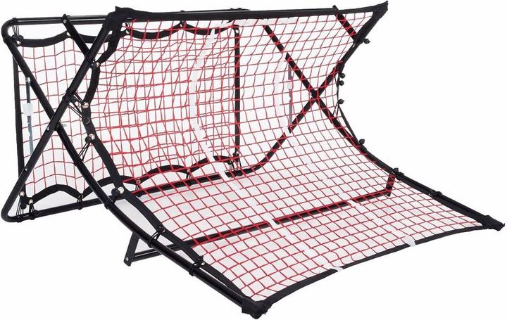 Pure2improve Voetbaltrampoline