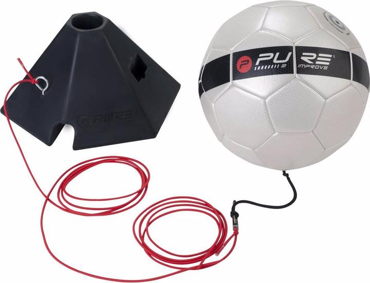 Produktbild Pure2improve Fussball Schusstrainer