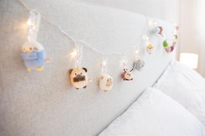 Produktbild NICI Kuscheltier Wools (5 cm)