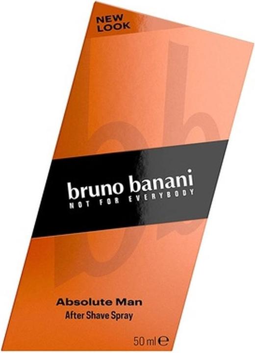 Immagine prodotto Bruno Banani Dopobarba re21 (Lozione dopobarba, 50 ml)