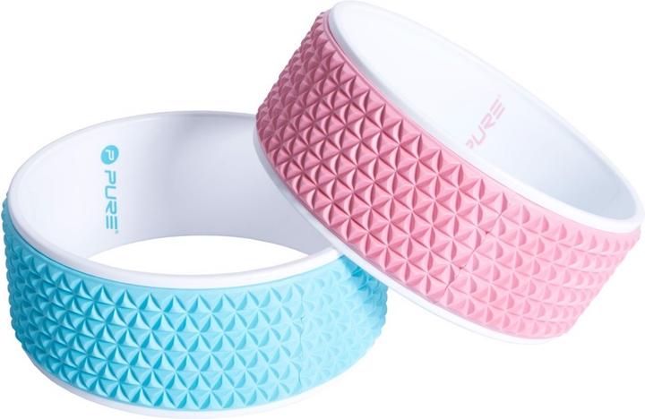 Image du produit Pure2improve Roue du yoga