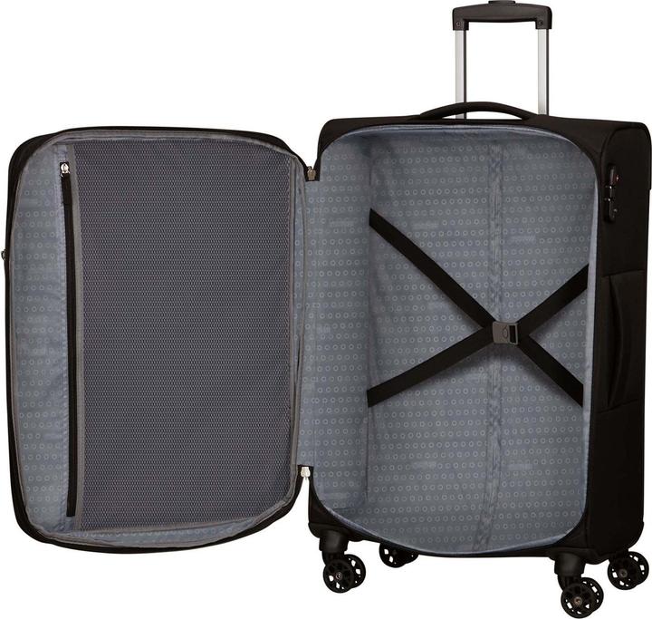 Produktbild American Tourister Deep Dive 4 Rollen Trolley 67 cm mit Dehnfalte (69 l)