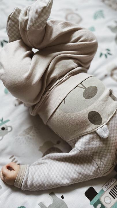 Produktbild TupTam Babykleidungsset (3-teilig) (62)