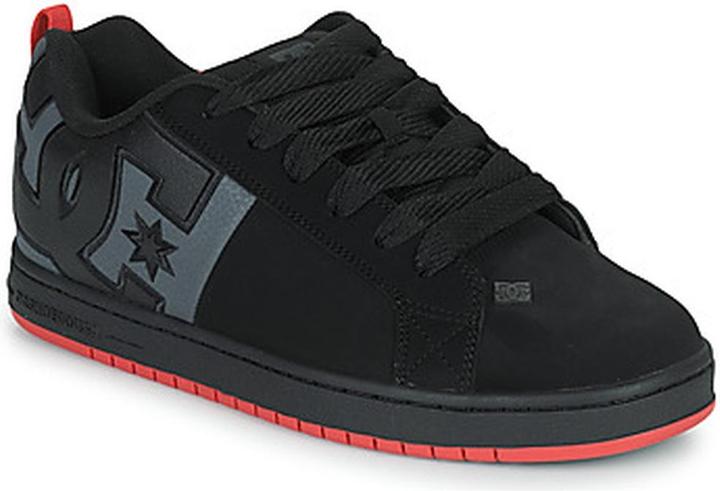 Image du produit DC Shoes Baskets Graffik Courtes (41)