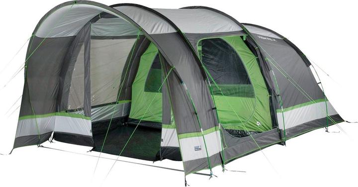 High Peak Tent Brixen 5.0 (Tunnel tent, 15.20 kg, 5 persons)