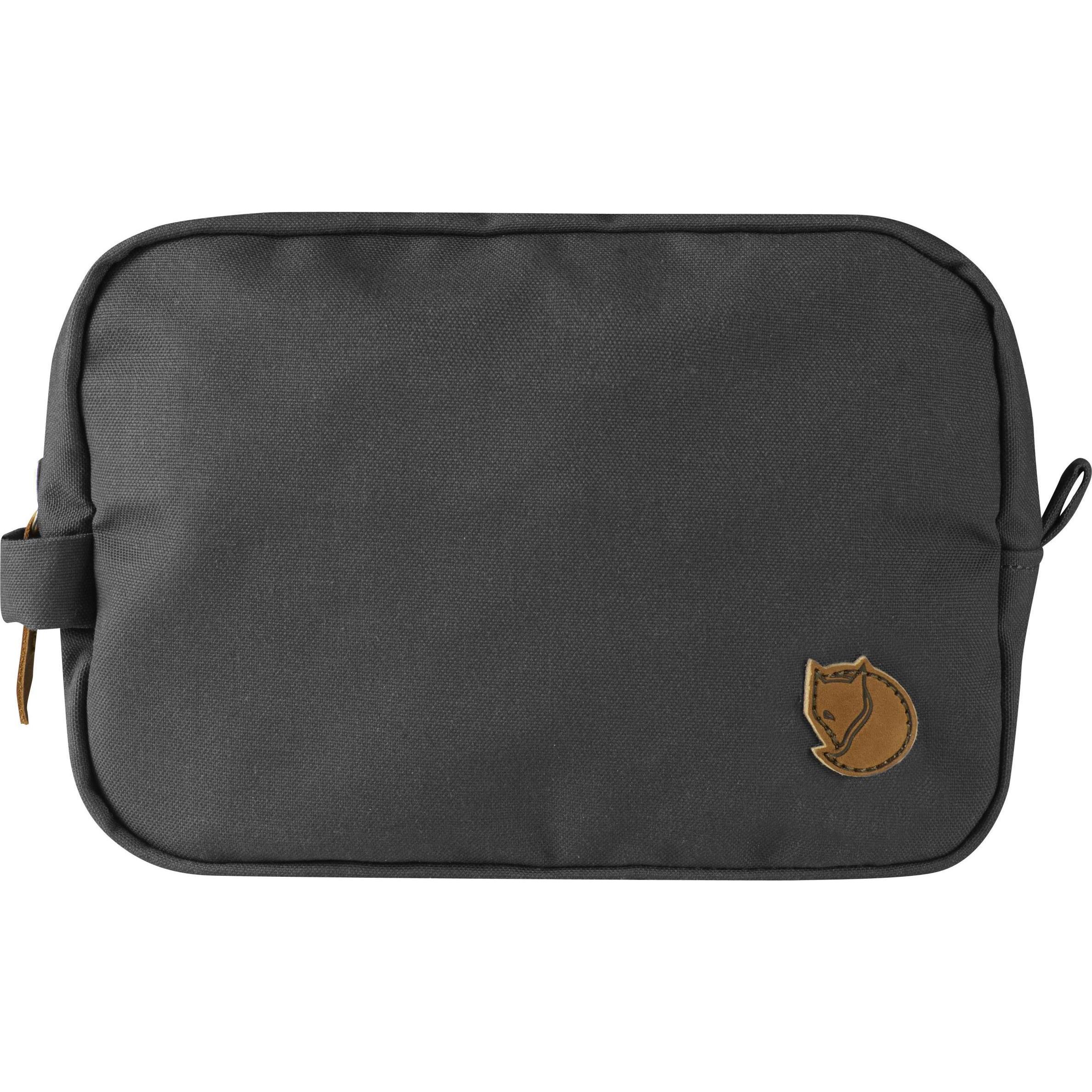 Fjällräven, Necessaire, Gear Bag, Grau, (2 l)