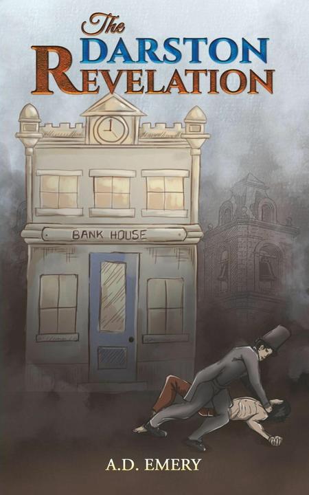 Produktbild The Darston Revelation (Englisch, A.D. Emery, 2024)