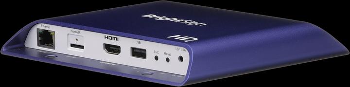 Actual product image BrightSign HD1024